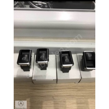 MERCEDES BAŞKAN TİC. W204 SAG CAM DÜGMESİ A2049058202 - 2049058202